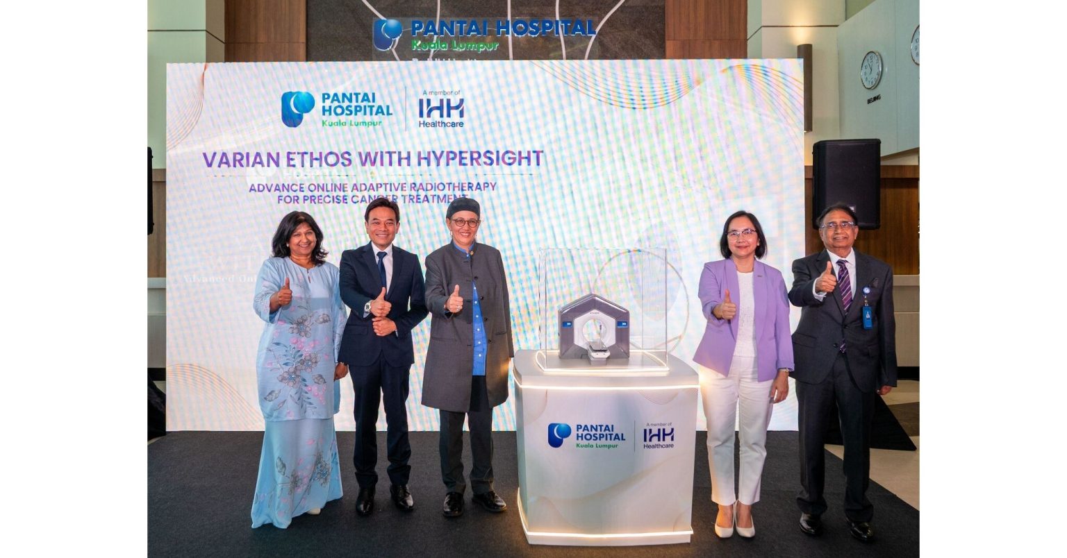 Pantai Hospital Kuala Lumpur Launches AI-Powered Adaptive Radiotherapy System to Advance Personalised Cancer Care in Malaysia