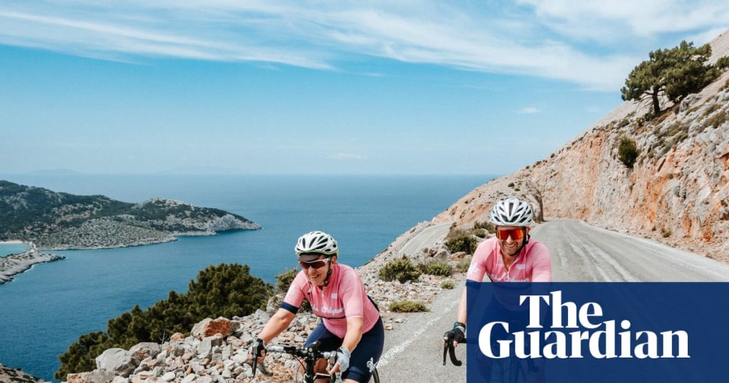A modern odyssey: the archaeologist following Homer’s route on a bicycle