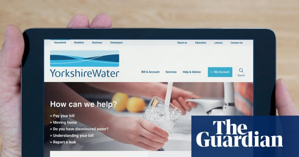 Yorkshire Water paid us £6,800 by mistake – and said to ‘enjoy’ the money
