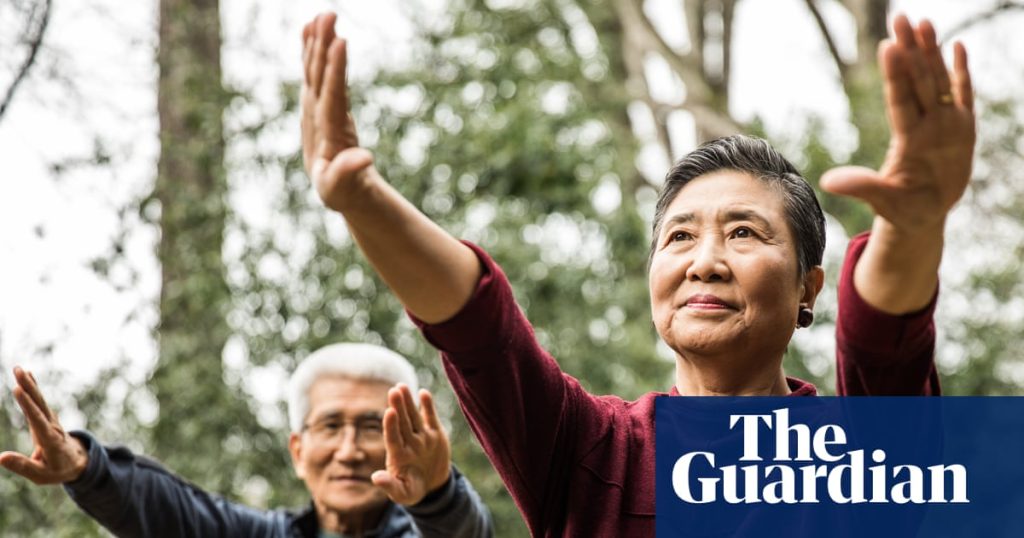 Largest review of its kind confirms benefits of tai chi and other Chinese exercises