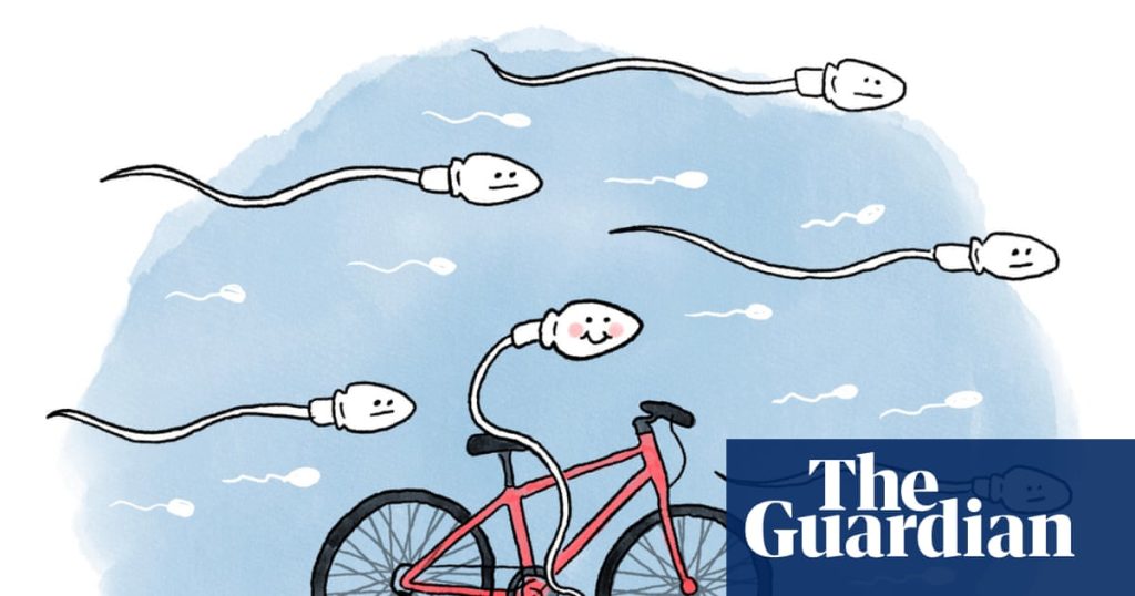 Is it true that … cycling affects fertility?