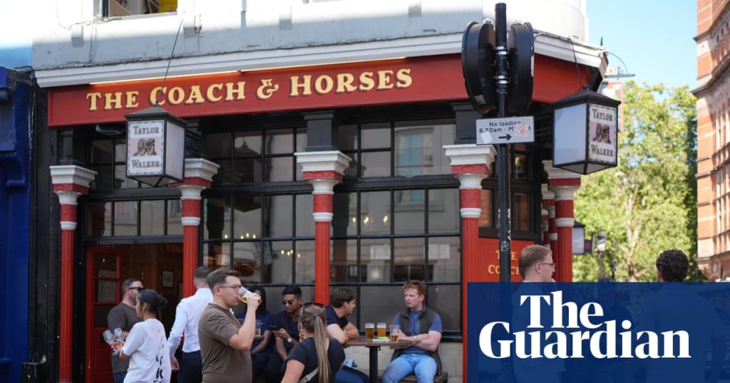 Pub nomenclature doesn’t stand up | Brief letters
