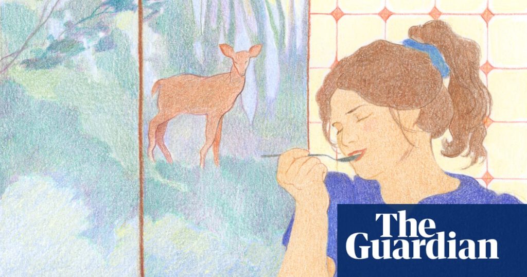 My relationship with food was broken. Then I killed my own dinner